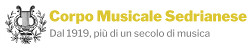 Corpo Musicale Sedrianese Logo